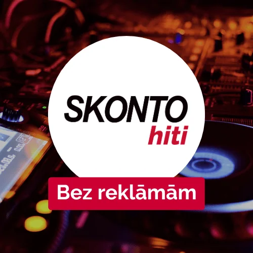 SKONTO hiti Radio Logo