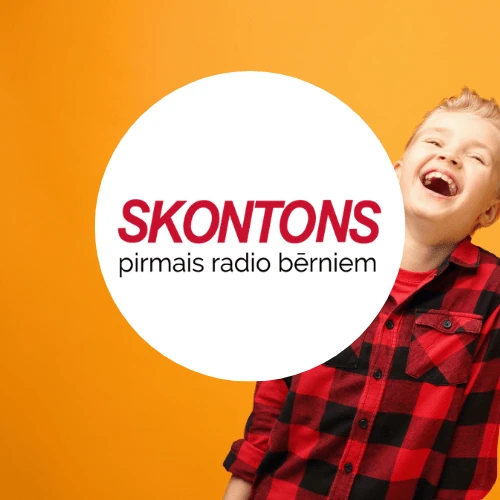 SKONTONS Radio Logo