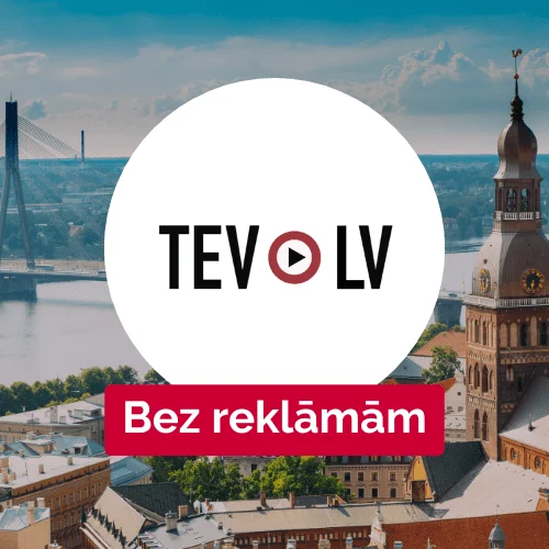 TEV LV Radio Logo