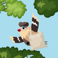 15. Bezatkritumu dzīvesveids – kas tas par putnu?