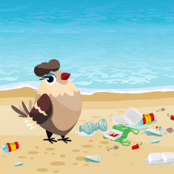 19. Baltijas jūrai ir slikti