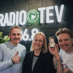 CEĻĀ UZ MĀJĀM | Kaspars no LUMINOR un Renāte no YIT LATVIJA