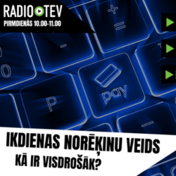 19. IKDIENAS NORĒĶINU VEIDS