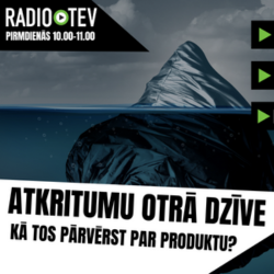 31.  ATKRITUMU OTRĀ DZĪVE