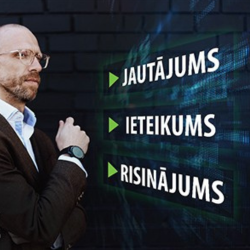 41. Modernās tehnoloģijas un zaļā domāšana