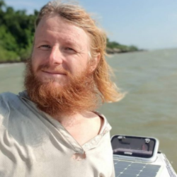 13. Piedzīvojumu meklētājs | Kārlis Bardelis