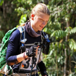 19. Sportiste un piedzīvojumu meklētāja | Alma Vītola