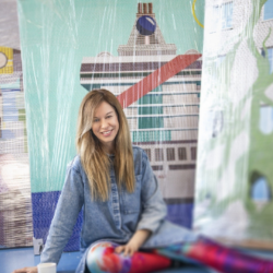 28. Māksliniece | Marta Veinberga