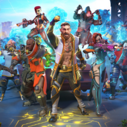 30. Spēle | Dystopia: Contest Of Heroes