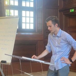 37. PASAULES DEBAŠU ČEMPIONĀTA FINĀLISTS | KRISTOFERS KRŪMIŅŠ