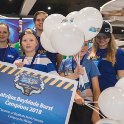 7. Beibleidu čempions | Bruno Silerovs