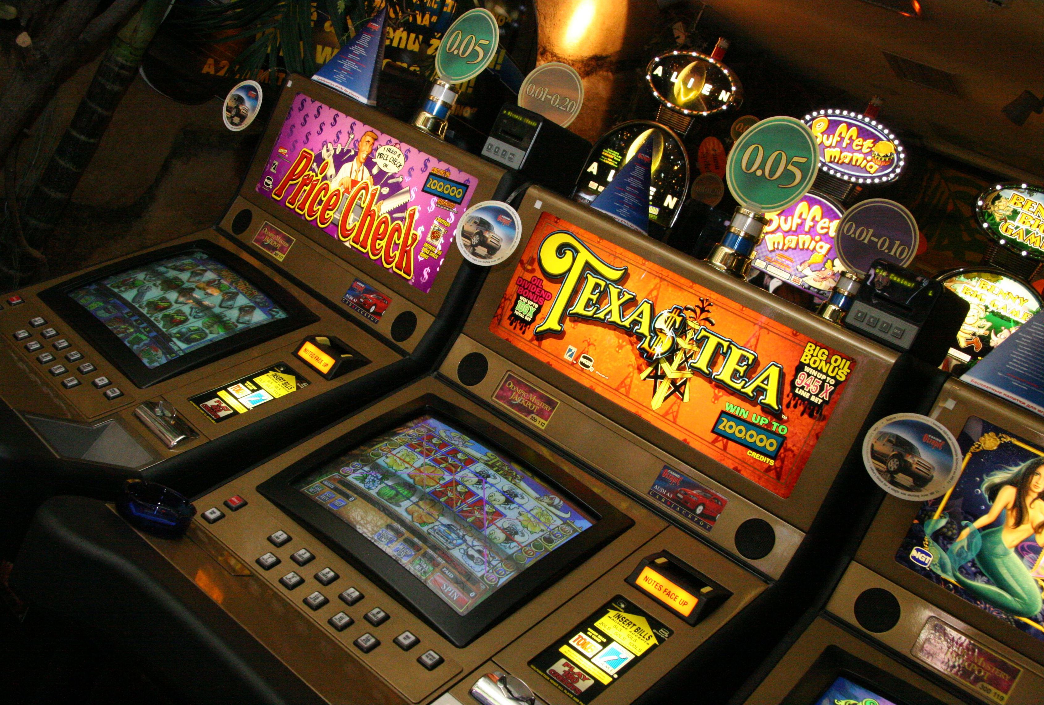 play penny slots online casino