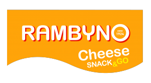 RAMBYNO logo ir šūkis