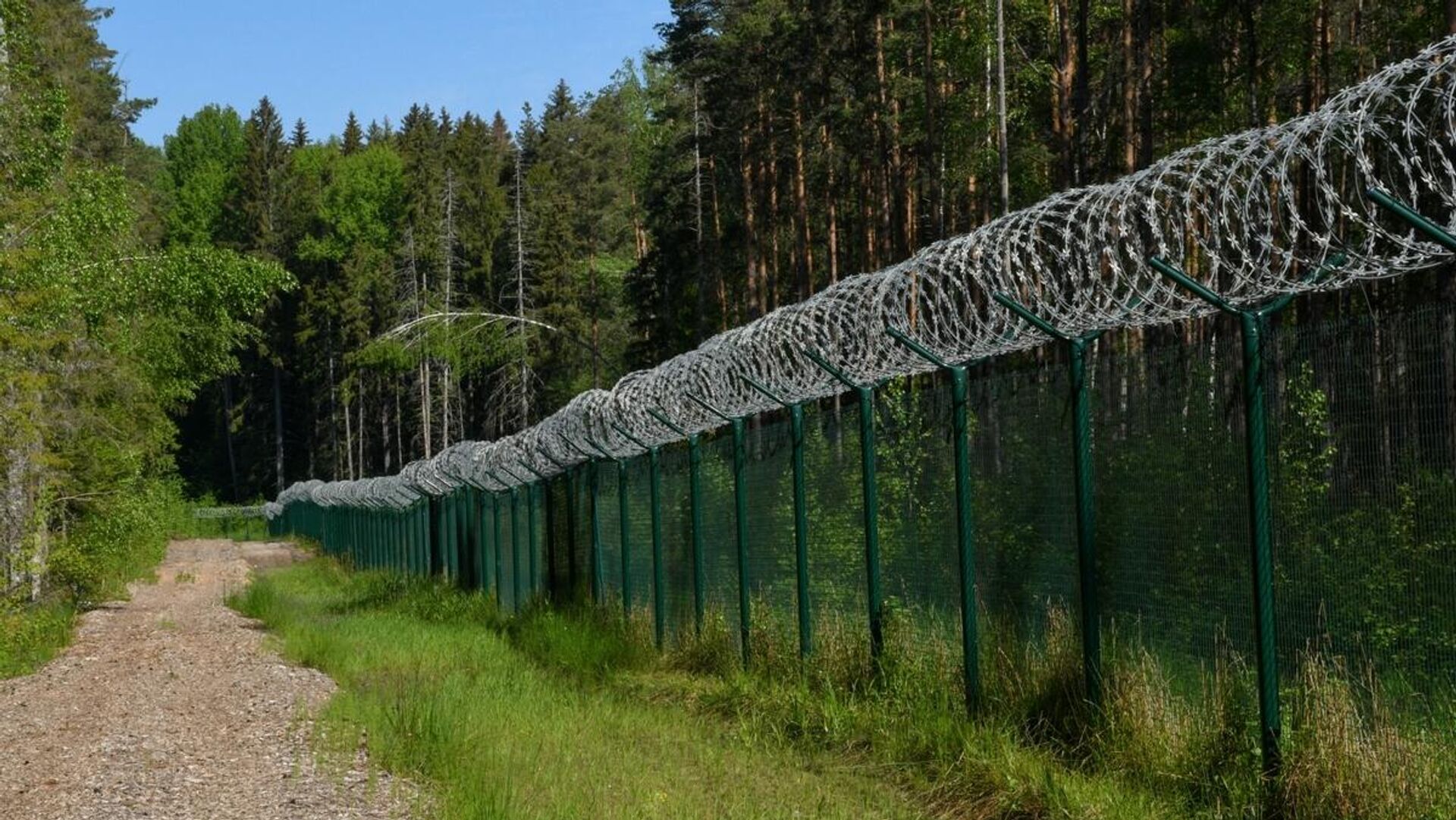 Правительство вновь вводит усиленный режим на латвийско-белорусской границе  - Radio Skonto Plus